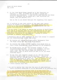 Tobias' notes re Mugar page 2