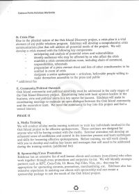 recommendations to discuss marketing activities page 4
