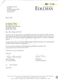 recommendations to discuss marketing activities