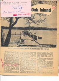 Mystery of Oak Island p1