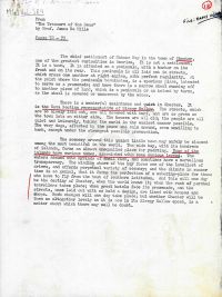 Copy of the story Treasure of the Seas (Page 1)