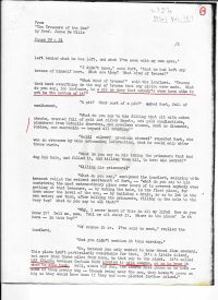 Copy of the story Treasure of the Seas (Page 3)