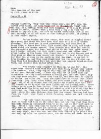 Copy of the story Treasure of the Seas (Page 5)