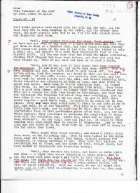 Copy of the story Treasure of the Seas (Page 6)