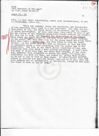 Copy of the story Treasure of the Seas (Page 9)