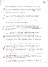 Notes from Mysteries and Adventures -his theory (Page 2)