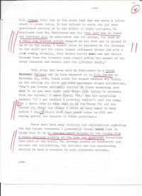 Notes from Mysteries and Adventures -his theory (Page 4)