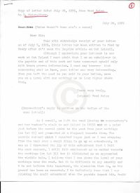 stating he is interested but doesn't believe in psychics p1