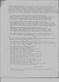 Suggestions for his book (June 28) (Page 2)