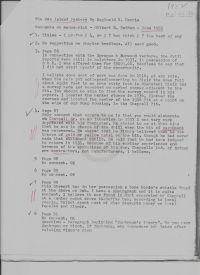 Suggestions for his book (June 28) (Page 3)