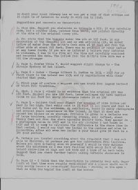 Suggestions for his book (Aug 23) (Page 2)