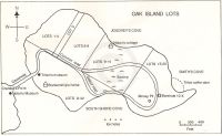Oak Island lots