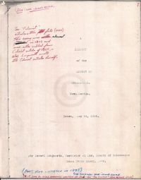 A History of the County of Colchester, Nova Scotia, title page