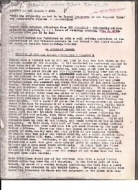 History of Oak Island 1864 (9 pages)