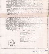 At an adjourned Meeting held at Truro, on the Third day of April, 1861, pg. 2