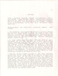 Oak Island: A Documentary Film Outline p3