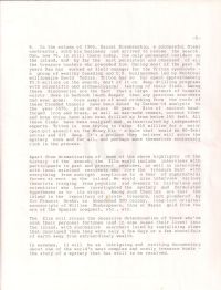 Oak Island: A Documentary Film Outline p5