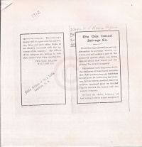 Details about the Salvage Co. p1