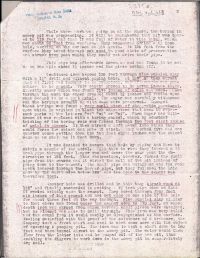 F. Blair's account of the Oak Island Treasure Co.'s operations 1896-1900 p3