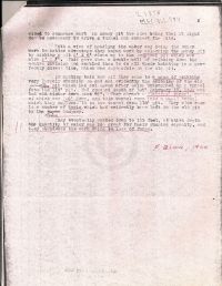 F. Blair's account of the Oak Island Treasure Co.'s operations 1896-1900 p6