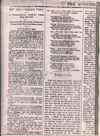 The Morning Chronicle June 15 1897 article, part 1