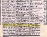 The Morning Chronicle June 21 1897 article, part 2