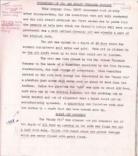 Operations of the Oak Island Treasure Company p14