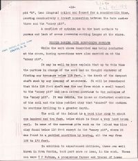 Operations of the Oak Island Treasure Company p16, part 1