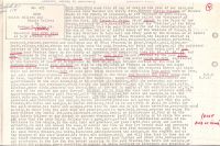 Deed from Bessie Sellers to Grimm (later to Hedden)