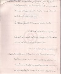 Land grant on Oak Island to Donald McInnes in 1810 p1, part 1