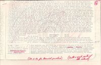 Deed from Mary Allen Chapman et al, heirs of Clarence J. Beamish to M R Chappell p1