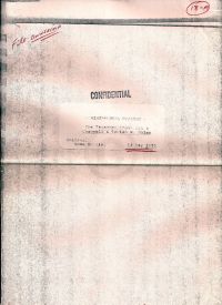 Ministerial Hearing: The Treasure Trove Act & Chappell & Tobias v. Nolan cover page