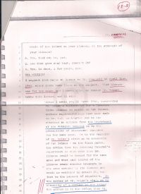 Ministerial Hearing: The Treasure Trove Act & Chappell & Tobias v. Nolan p1