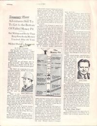 Treasure Hunt: Adventurers Still Try To Get to the Bottom Of Fabled Money Pit p1