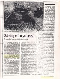 Maclean's: Solving old mysteries (magazine included)