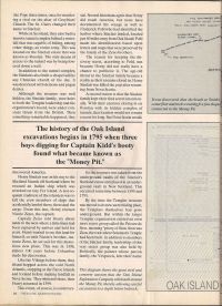 Treasure Search/Found: Treasure Under the "Money Pit" - An Intriguing Theory p3