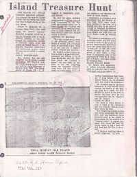 Edmonton Journal: Island Treasure Hunt