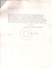 Letter with application submission p2