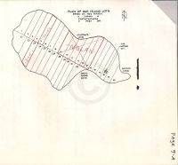 Plan of Oak Island Lots with names (attached to Nov 21 email)