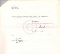 Memorandum re Geospace and Detection Program p2