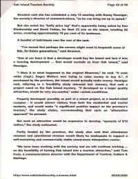 Chester Clipper: Streach to push for Oak Island purchase p2