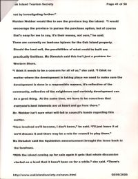 Progress Enterprise: Warden Wants Province to Buy Oak Island p3