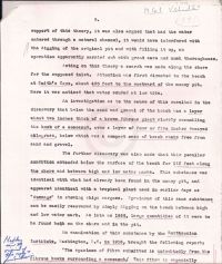 The Second Attempt at Recovery (1849- ) p9, part 1