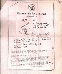 Shafts in 1937 (attached to May 22 1977 letter)