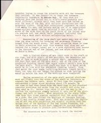 The Way It Was At Oak Island p2 (attached to Dec 27 1988 letter)